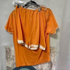 Vintage Sears 70s pajama set size 38/40